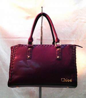 Женская сумка Chloe Glory Violet Женская сумка Chloe Glory Violet