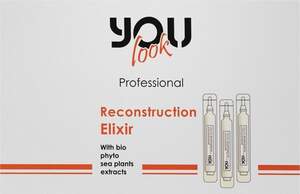 Відновлювальний еліксир для волосся You look Professional Відновлювальний еліксир для волосся You look Professional