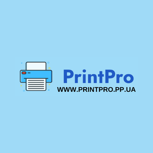 Програмне забезпечення PrintPro Програмне забезпечення PrintPro