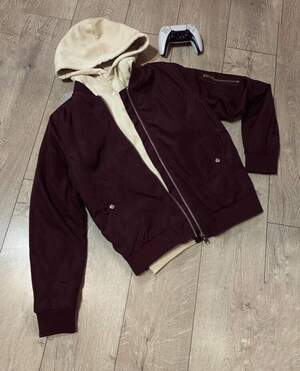 Куртка бомбер від TOPMAN Куртка бомбер від TOPMAN