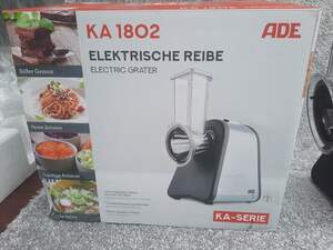 Електротертка ADE Електротертка ADE