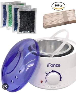 Набор для воскової епіляції Набор для воскової епіляції