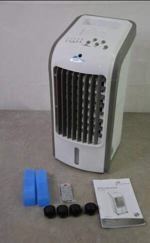 Повітряохолоджувач commodoor Повітряохолоджувач commodoor