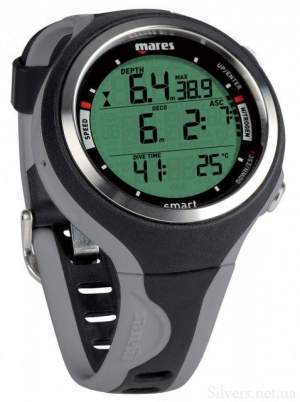 Декомпрессиметр Mares Smart (414129) Декомпрессиметр Mares Smart (414129)