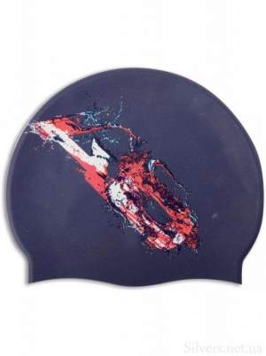 Шапочка для плавания HEAD Flag Suede (455255) Шапочка для плавания HEAD Flag Suede (455255)