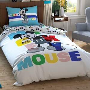 Дитяча постільна білизна Tac Disney Mickey Дитяча постільна білизна Tac Disney Mickey