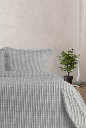 Велюровое покрывало Merinos Modern Line 220×240 Велюровое покрывало Merinos Modern Line 220×240
