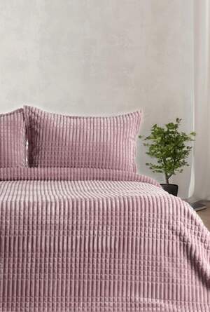 Велюровое покрывало Merinos Modern Line 220×240 Велюровое покрывало Merinos Modern Line 220×240