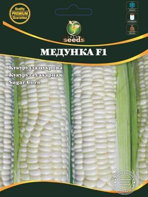 Кукуруза Медуница 100г WoS Кукуруза Медуница 100г WoS