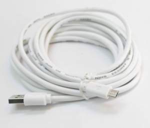 Кабель Griffin Lightning Cable to USB 1 метр
