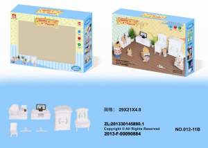 Набор мебели для гостиной Happy Family 012-11B