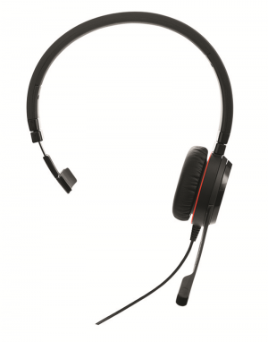 Гарнитура Jabra EVOLVE 30 MS Mono