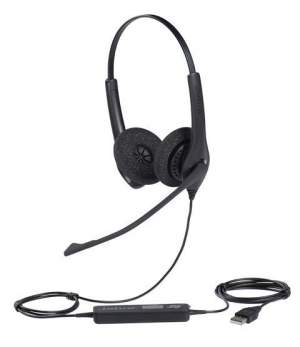 Гарнитура Jabra BIZ 1500 Duo USB