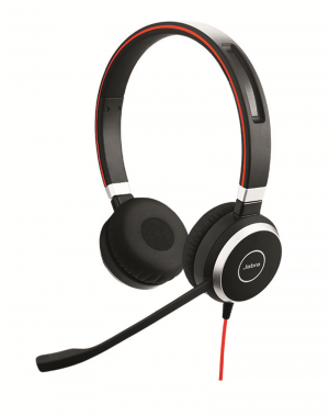 Jabra EVOLVE 40 UC Stereo