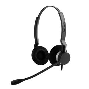 Гарнитура Jabra BIZ 2300 Duo, NC