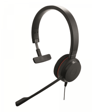 Гарнитура Jabra EVOLVE 20 MS Mono