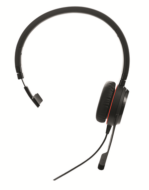 Гарнітура Jabra EVOLVE 30 MS Mono Гарнітура Jabra EVOLVE 30 MS Mono