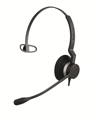 Гарнітура Jabra BIZ 2300 Mono, USB, UC 2393-829-109 Гарнітура Jabra BIZ 2300 Mono, USB, UC 2393-829-109