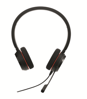 Гарнітура Jabra EVOLVE 20 MS Stereo 4999-823-109 Гарнітура Jabra EVOLVE 20 MS Stereo 4999-823-109
