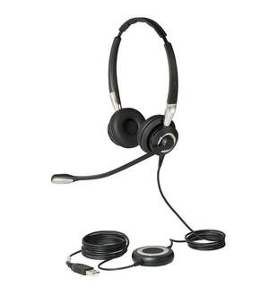 Jabra BIZ 2400 II Duo USB MS BT Jabra BIZ 2400 II Duo USB MS BT