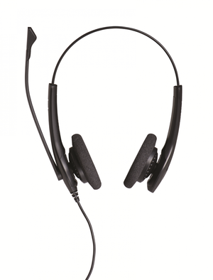 Гарнітура Jabra BIZ 1500 Duo QD 1519-0154 Гарнітура Jabra BIZ 1500 Duo QD 1519-0154