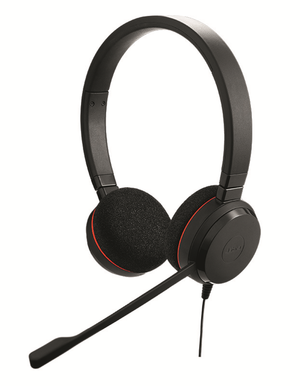Jabra EVOLVE 20 UC Stereo