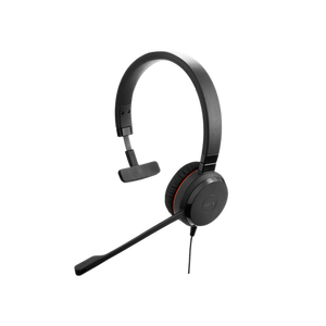 Гарнітура Jabra EVOLVE 30 Mono Jack 3,5мм 14401-20 Гарнітура Jabra EVOLVE 30 Mono Jack 3,5мм 14401-20