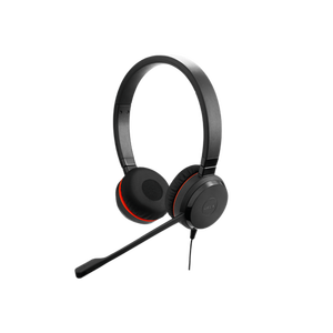 Гарнитура Jabra EVOLVE 30 II Stereo Jack 3,5 мм Гарнитура (наушники) для ПК и смартфонов