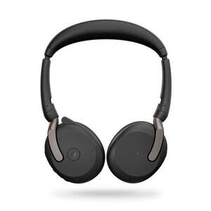 Jabra EVOLVE2 65 MS Stereo USB-C FLEX Бездротова Гарнітура для Відеоконференцій Jabra EVOLVE2 65 MS Stereo USB-C FLEX Бездротова Гарнітура для Відеоконференцій