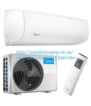 Кондиционер MIDEA MSMB-09HRN1-Q ION Одесса