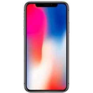 Смартфон Apple iPhone X 256GB Space Gray