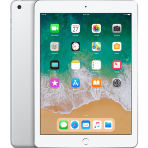 Планшет Apple iPad Wi-Fi 128GB Silver