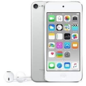 Mp3 плеер  Apple iPod touch 6Gen 128GB Silver (MKWR2)