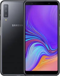 Samsung Galaxy A7 2018 Black Samsung Galaxy A7 2018 Black