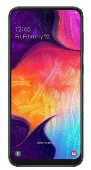 Samsung Galaxy A50 2019 SM-A505F 4/128GB Black Samsung Galaxy A50 2019 SM-A505F 4/128GB Black