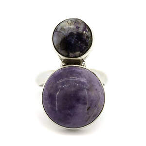 Серебряное кольцо 925 пробы 5,99 г с тиффани Стоун 11,78 карат Серебряное кольцо 925 пробы 5,99 г с тиффани Стоун 11,78 карат