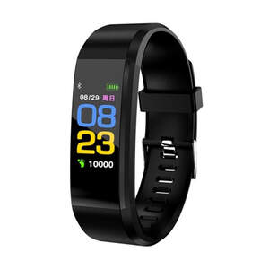 Умные часы черного цвета Smart Band