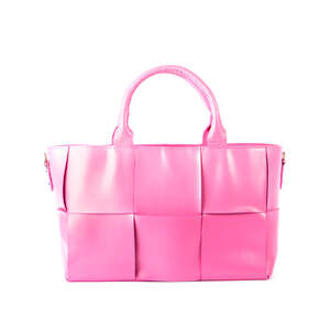 Сумка Roberto Rietti Bottega из натуральной кожи цвета фуксии (кайзер) Сумка Roberto Rietti Bottega из натуральной кожи цвета фуксии (кайзер)