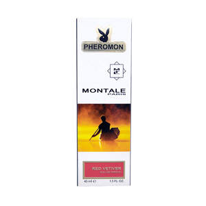 Парфум Montale Red Vetiver Pheromon 45 мл Парфум Montale Red Vetiver Pheromon 45 мл