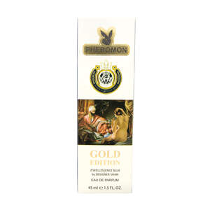 Парфум Sheik Gold Edition Pheromon 45 мл