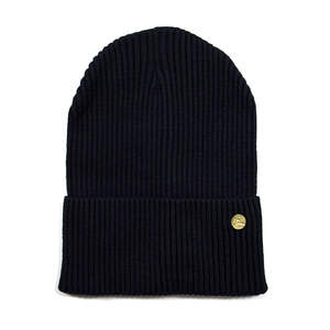 Жіноча шапка StreetStyle чорного кольору