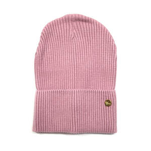 Жіноча шапка StreetStyle фрезового кольору