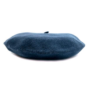 Берет Flora super грифельний, діаментр 28 см