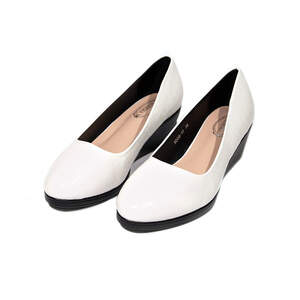 Жіночі туфлі на танкетці 