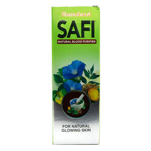 Сафі сироп, Safi syrop, 200 мл