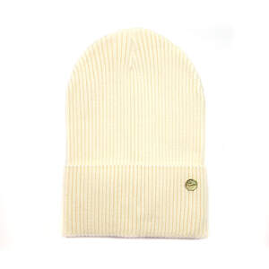 Жіноча шапка StreetStyle кольору Айворі Жіноча шапка StreetStyle кольору Айворі