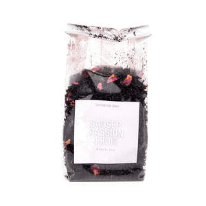Чай чорний саусеп маракуйя, 100 г Чай чорний саусеп маракуйя, 100 г
