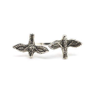 Срібна каблучка 925 проби 3,89 г Срібна каблучка 925 проби 3,89 г