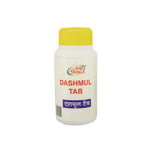 Дашмул Шри Ганга (Dashmul Shri Ganga), 100 таб.