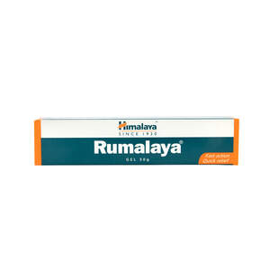 Гель Румала (Rumalaya) 